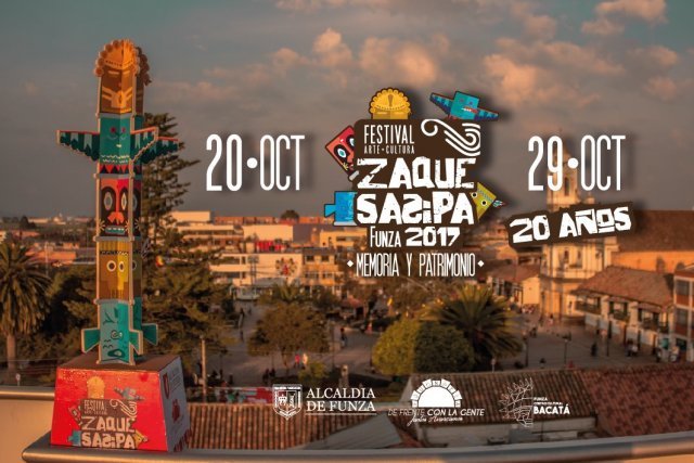 Festival Zaquesasipa