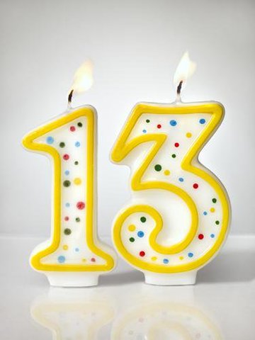 13th Birthday