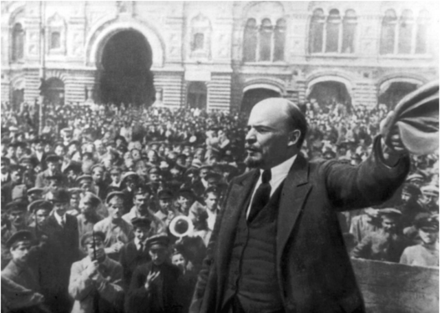 Lenin’s government