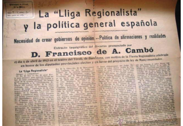 Lliga Regionalista