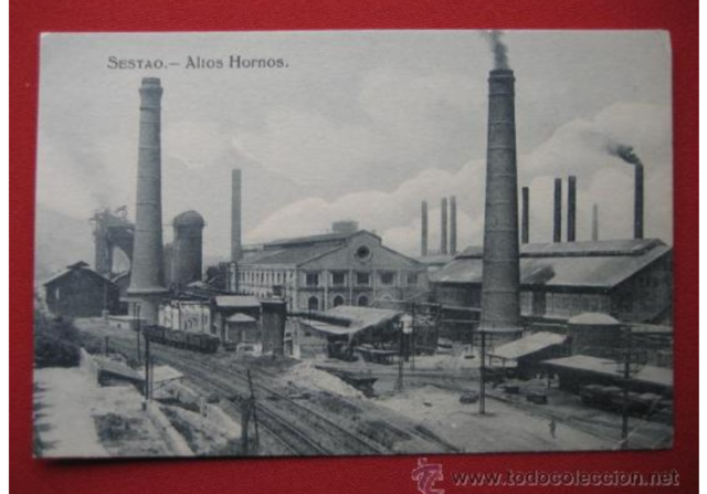 Empresa Altos Hornos de Vizcaya