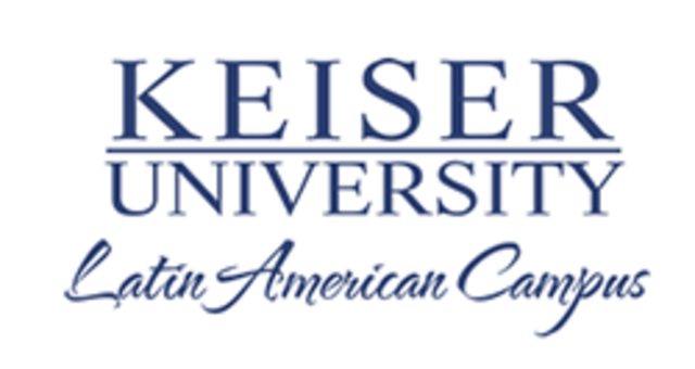 I have studied since 6 moths in Keiser University