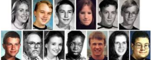 Tiroteo en el Colegio de Columbine (Colorado)