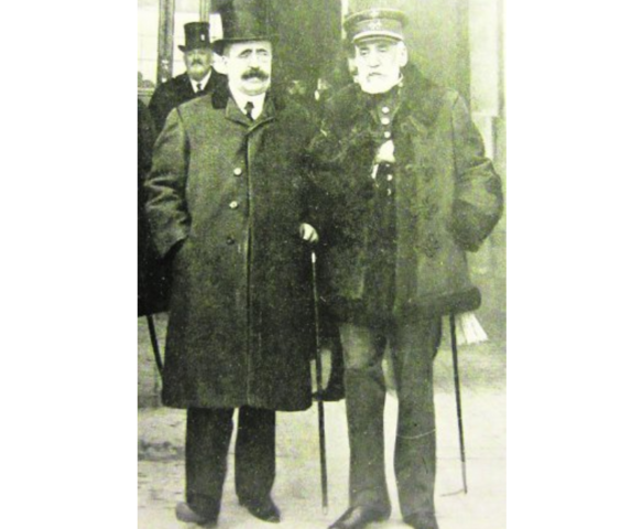 Ley de Mancomunidades