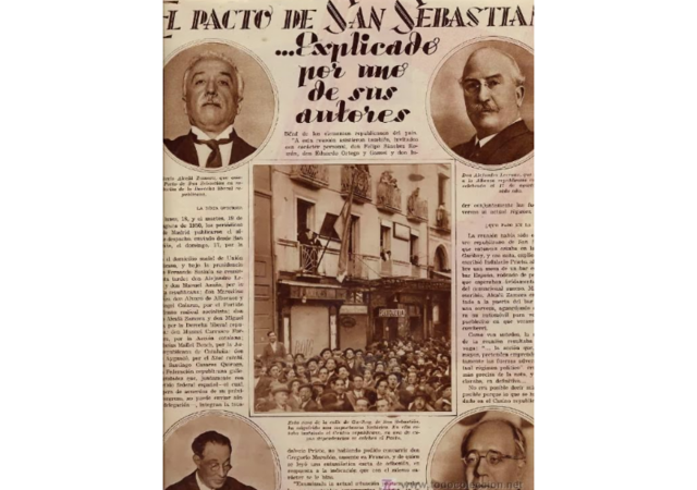 Pacto de San Sebastián