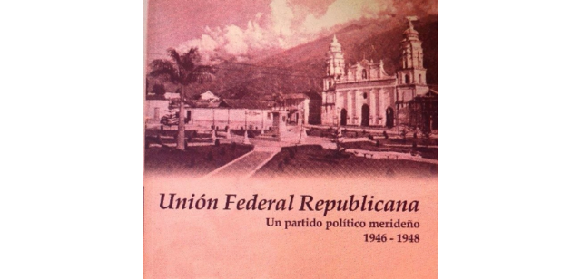 Unión Federal Republicana.