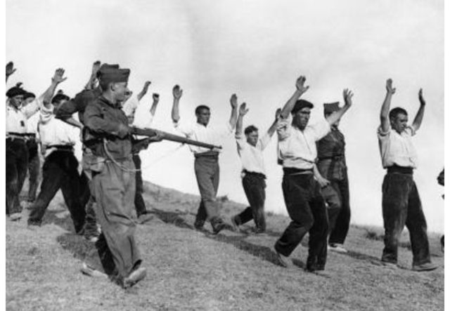 Fin de la guerra civil