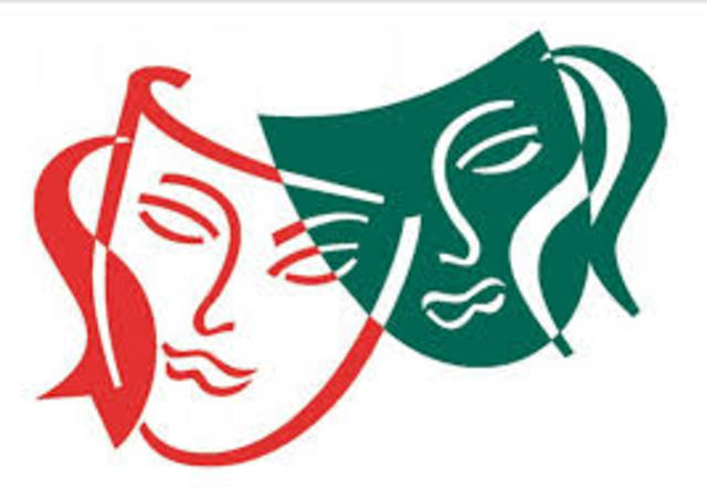 su primera vez actuando