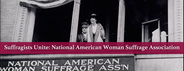 national american woman suffrage association