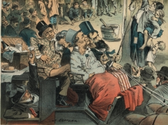 Industrial Power: Knights of Labor