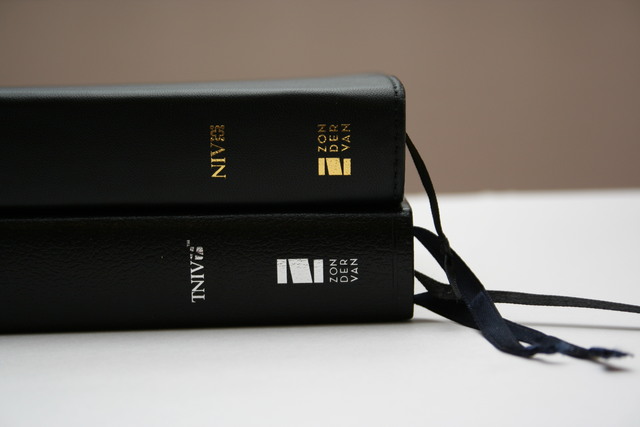 Today’s New International Version