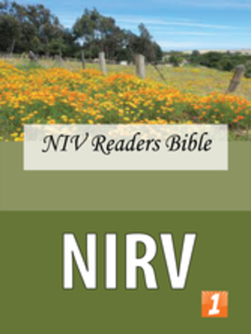 New International Reader’s Version