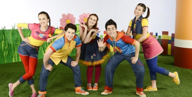 actuo en hi-5