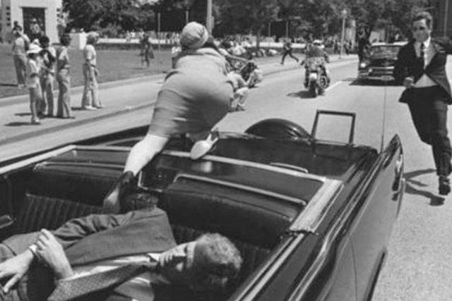 Teorías de conspiración del Presidente John F. Kennedy