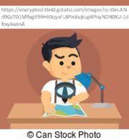 Thorndike. Errores y dificultades en la lectura