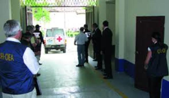 Comisión Forense Internacional