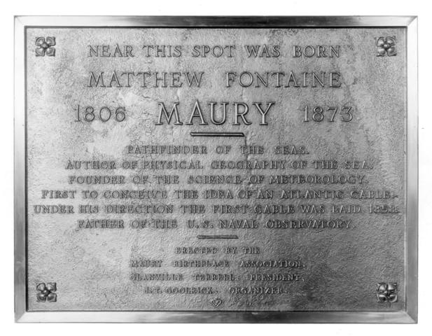 Born near Fredericksburg, Virginia