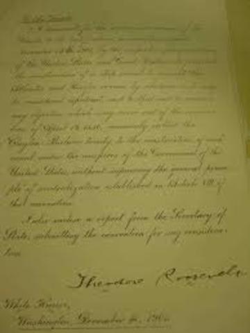 Hay-Pauncefote Treaty