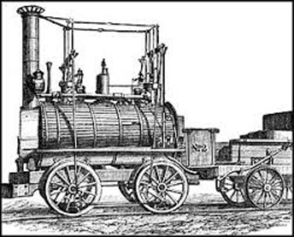 Steam Locomotive