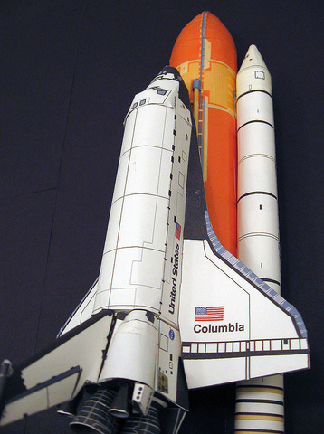 Transbordador espacial Columbia