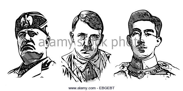 Fate of the Dictators