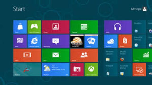 WINDOWS 8