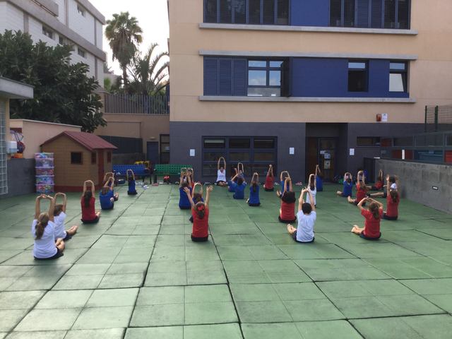 Inicio de mi escolaridad.