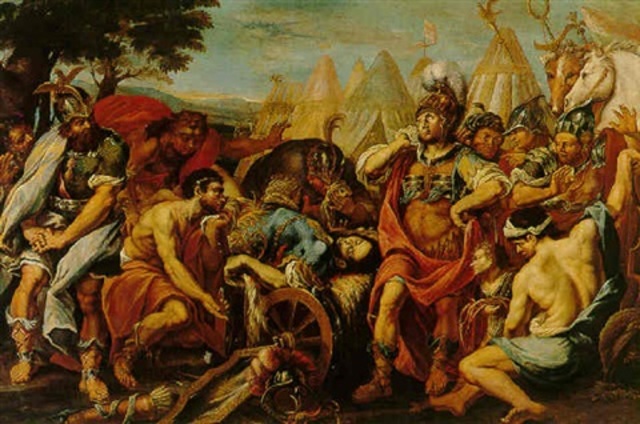 The War Lasted A Little More Than A Decade