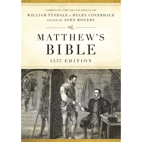 Matthew's Bible