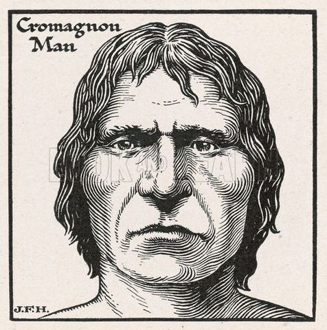 Cro Magnon "La era del habla y el lenguaje"