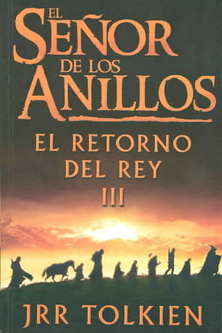 Libro El señor de los anillos