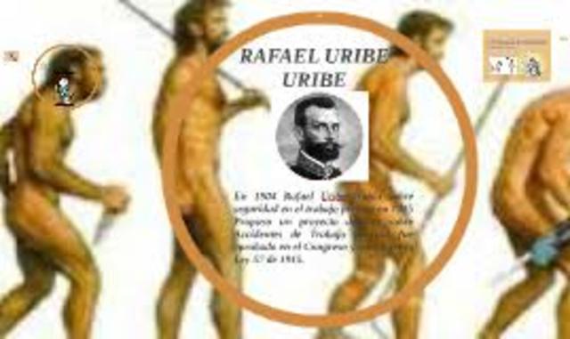 ley 57 sobre accidentes de trabajo 1915