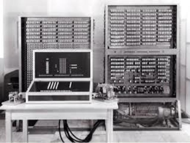 Computadora programable