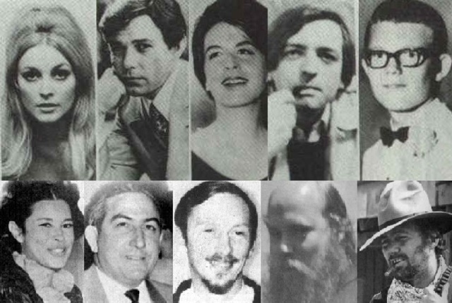 Manson Family Murders
