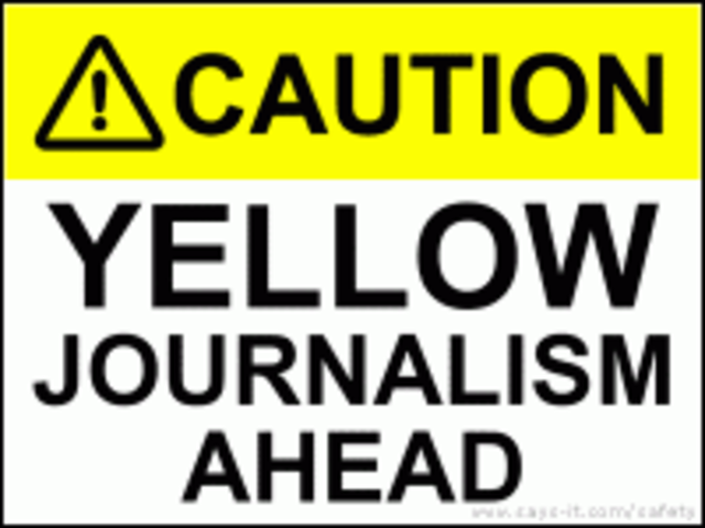 Yellow Journalism
