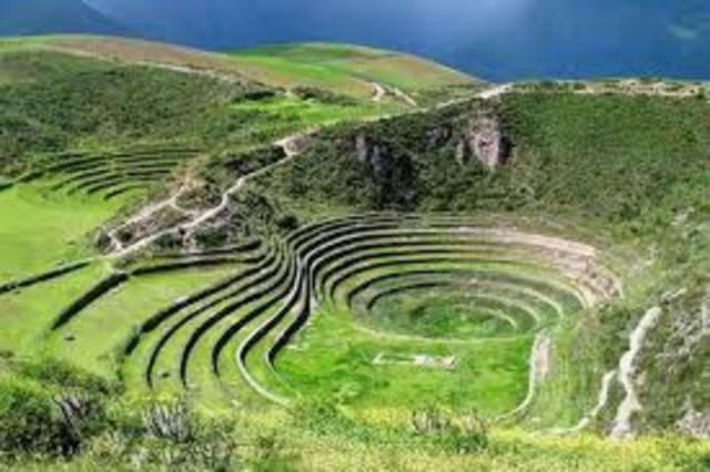 The Sacred Valley