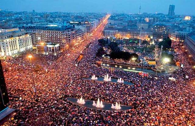 Eventos que llevaron a cambios políticos y sociales