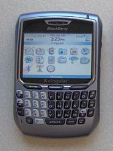 El Blackberry