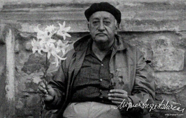 Miguel Ángel Asturias Rosales