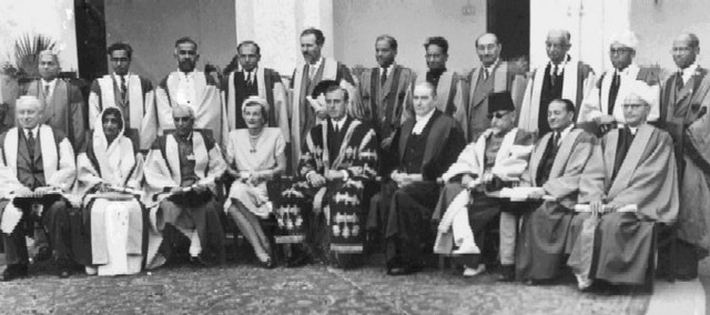 Honorary Doctor of Literature, Delhi University