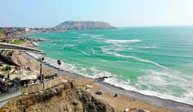 La dia seguenda en Lima