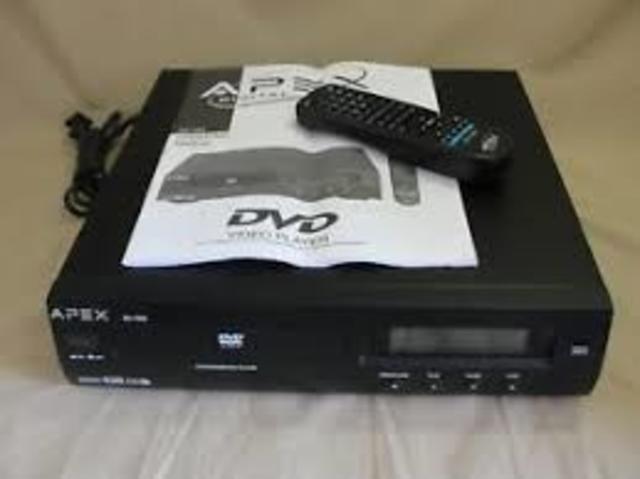 DVD