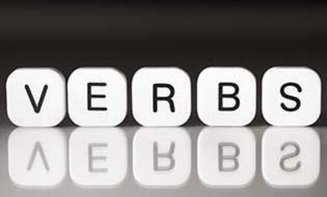 Common Verbs in Simple present