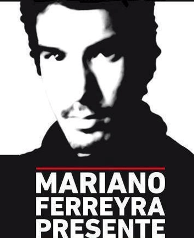 Asesinato de Mariano Ferreyra