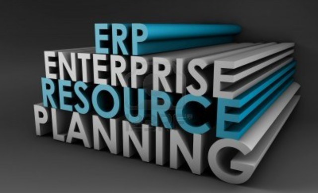 Consolidación de los ERP
