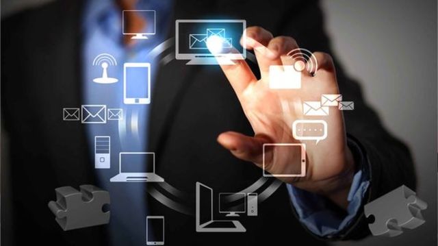 Tecnología empresarial