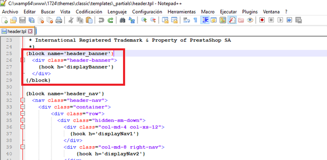 versión 1.7.3.0 Beta 1