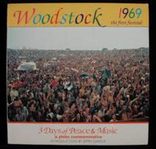 Woodstock Music Festival