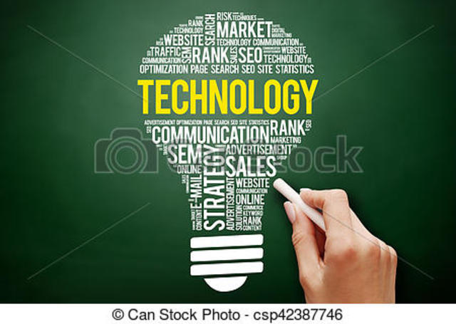 SIGLO XVIII "La palabra Tecnología"