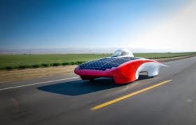 Solar Cars